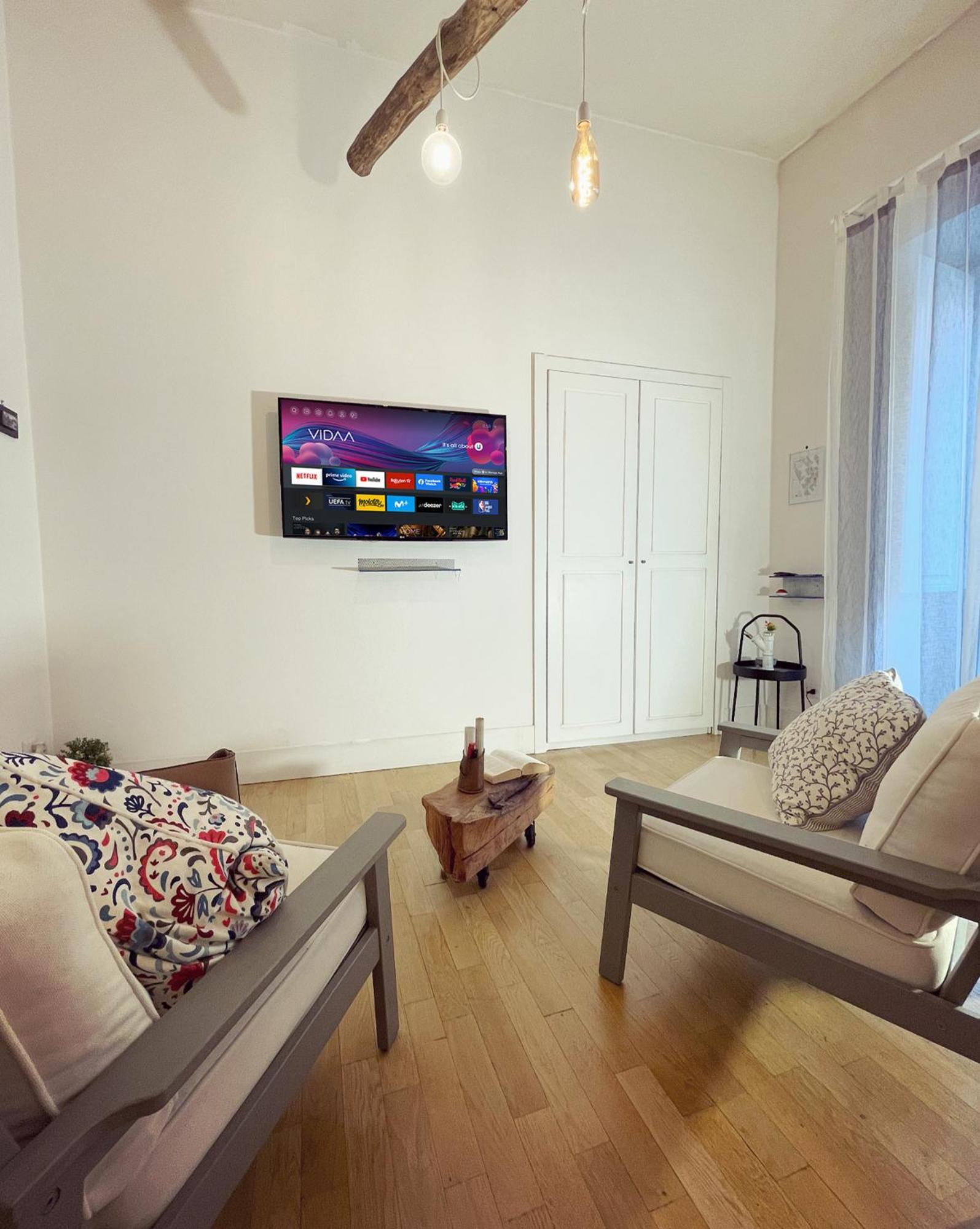 Lovely Home Marta Поццуолі Екстер'єр фото